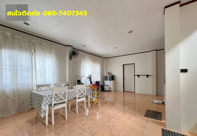 รูป ขายบ้านเดี่ยว 82 ตรว. 4นอน3น้ำ เฟอร์ครบ สันกำแพง เชียงใหม่ ใกล้ตลาด โลตัส ไปรษณีย์ - รูปที่ 10/12