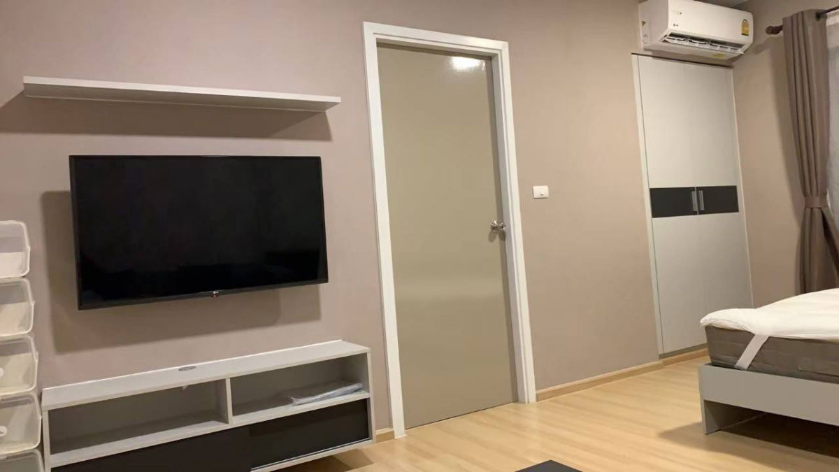 picture Condo for rent, Sukhumvit 113, near BTS Samrong - 8/9