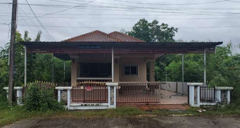 บ้านเดี่ยว 278.4 square meter Khon Kaen Ban Phai Nai Muang for 1205000 THB