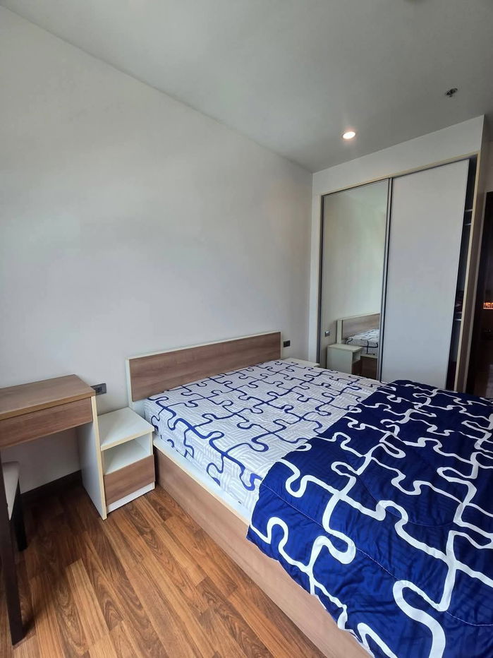 รูป ขาย The rise condo ราคาถูก สภาพห้องใหม่ - รูปที่ 21/26