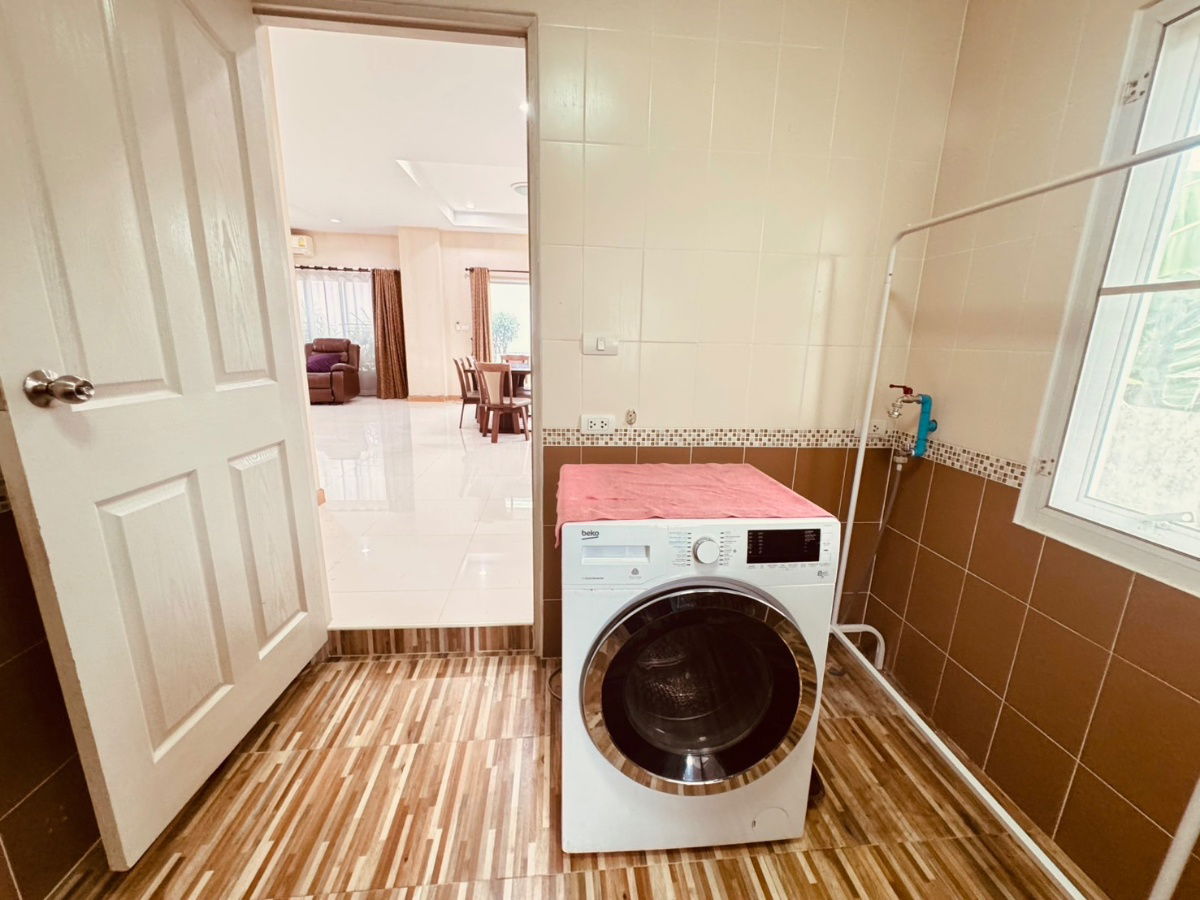 picture House for RENT! Close to Town near Big-C shopping mall, Central Festival, Fresh Market and etc. - 8/21