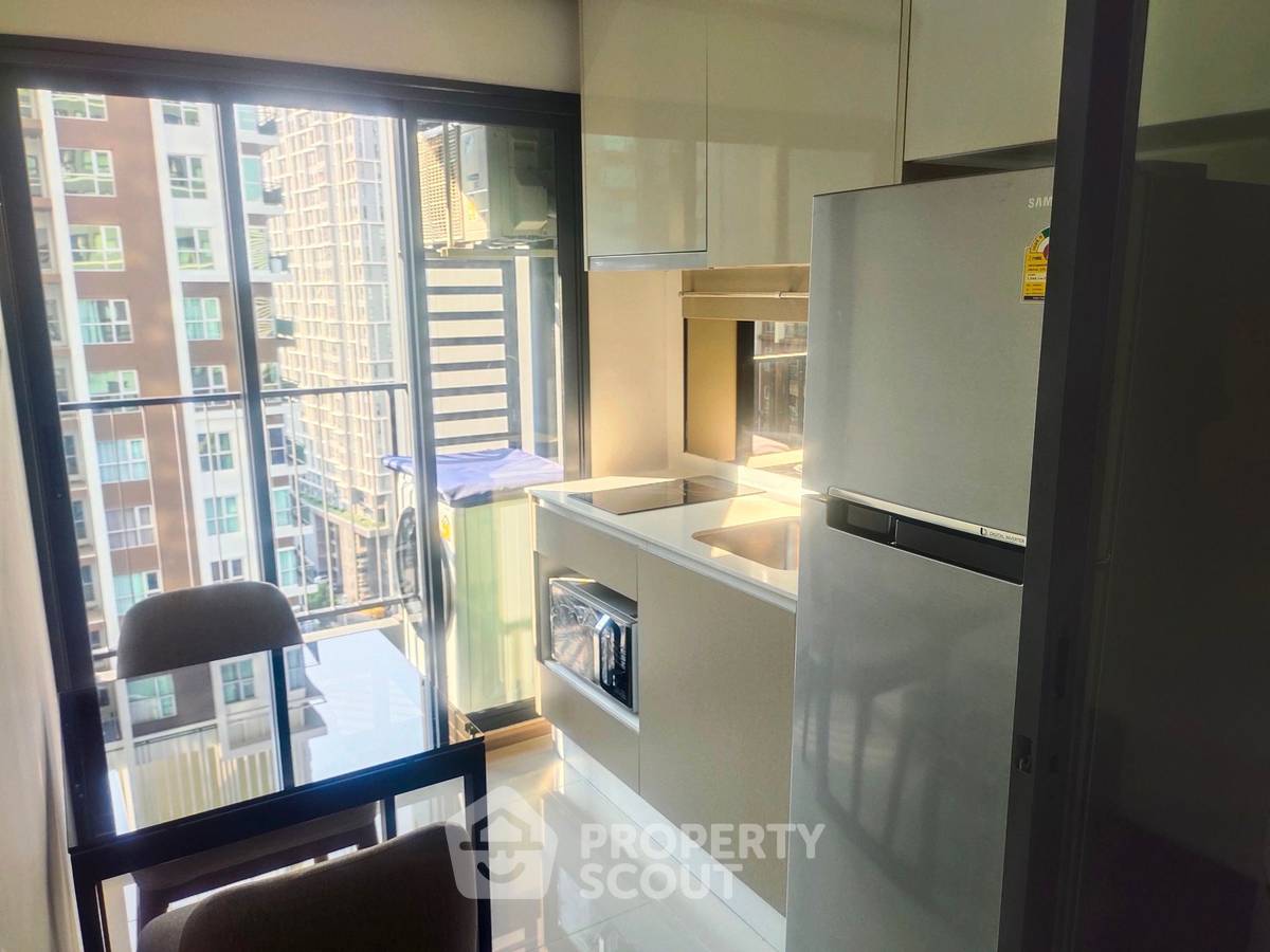 picture 1-BR Condo at Ideo Rama 9 - Asoke near MRT Phra Ram 9 (ID 2017427) - 4/7