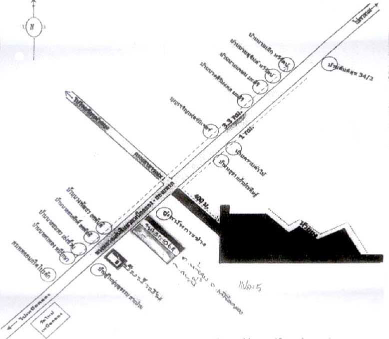 picture ที่ดินเปล่า 200 square meter Krabi Nua Khlong Huai Yung for 950000 THB - 2/3