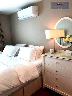 Condos for rent : Belle Grand Rama 9 | 🚝Near MRT Rama 9 #2025081411359