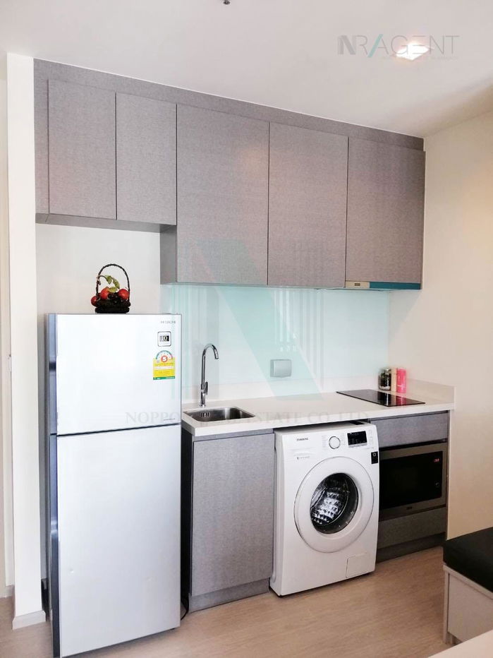 picture 🎉 For Rent Condo RHYTHM SUKHUMVIT 36-38 Building 1, Floor 11,Studio, Room size 24.00 sqm - 5/8