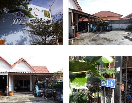 ทาวน์เฮ้าส์ 140.4 square meter Rayong Muang Rayong Noen Phra for 1595000 THB