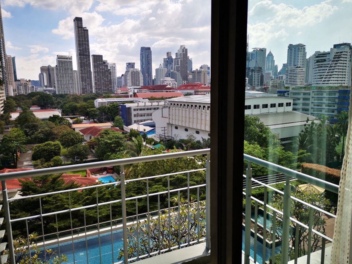 picture Villa Asoke. 1bed 48sqm. Line id: @pfagent - 13/13