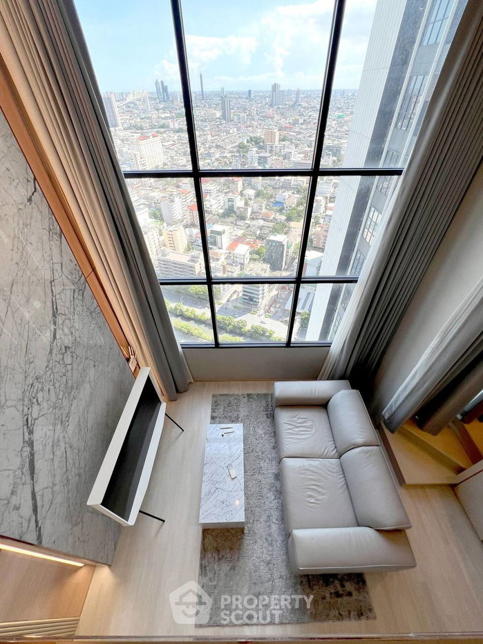 picture 1-BR Condo at Knightsbridge Prime Sathorn near BTS Saint Louis (ID 2250650) - 2/5