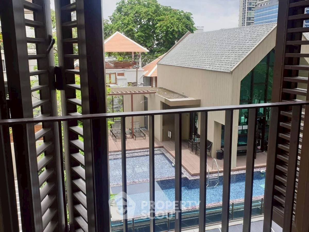 picture 1-BR Condo at Condolette Dwell Sukhumvit 26 near BTS Phrom Phong (ID 2253578) - 9/9