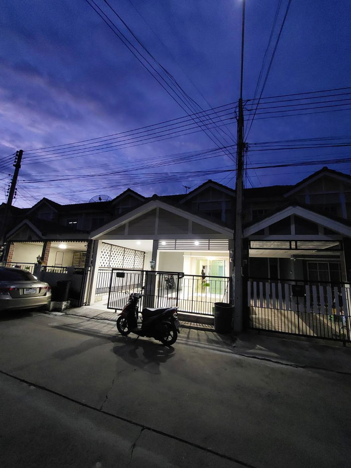รูป ทาวน์เฮาส์ 2ชั้น พร้อมอยู่ โซนบางกะดี เมืองปทุมธานี - รูปที่ 12/14