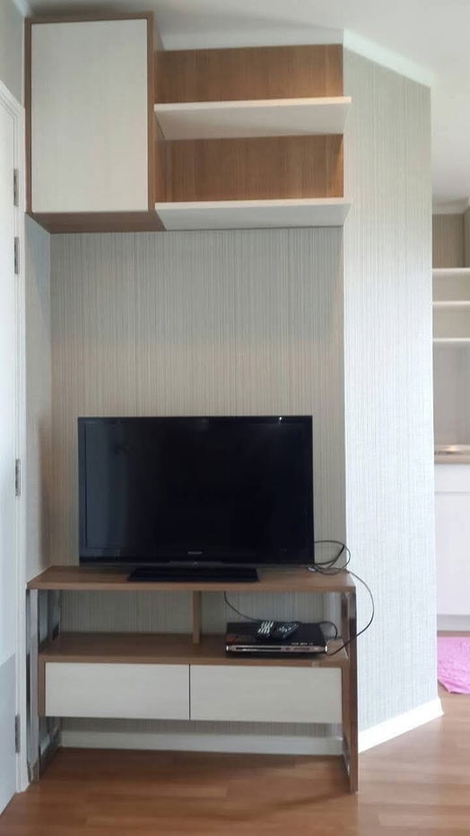 picture For rent ✨ Lumpini Park Rama 9 - Ratchada ✨ Fully furnished, appliances included, near RCA - 8/11
