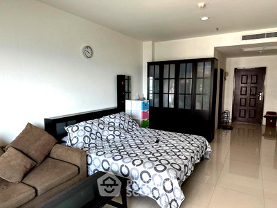 Condos for rent : 1-BR Condo On 15th Floor, View Talay 8 Jomtien Beach (ID 2188563)