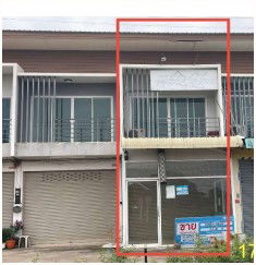 picture อาคารพาณิชย์ 120 square meter Udon Thani Kumphawapi Phan Don for 1933000 THB - 1/4