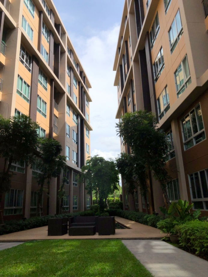 picture Urgent sale! Beautiful resort-style condo in the best location next to Thammasat University, Rangsit (dCondo Campus Resort Rangsit) - 9/16