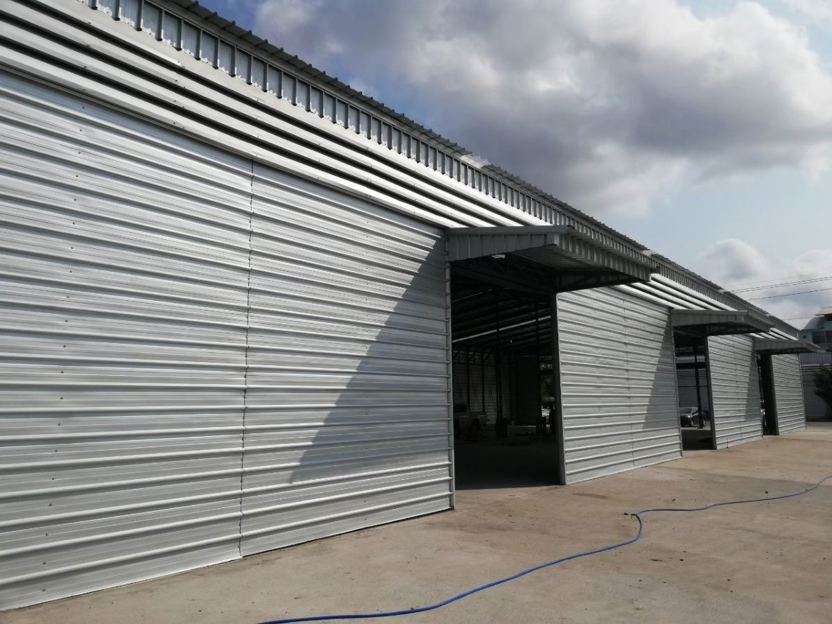 picture R06G Ready-made warehouse for rent, Ekachai Bang Bon, 400 sq m. - 3/11