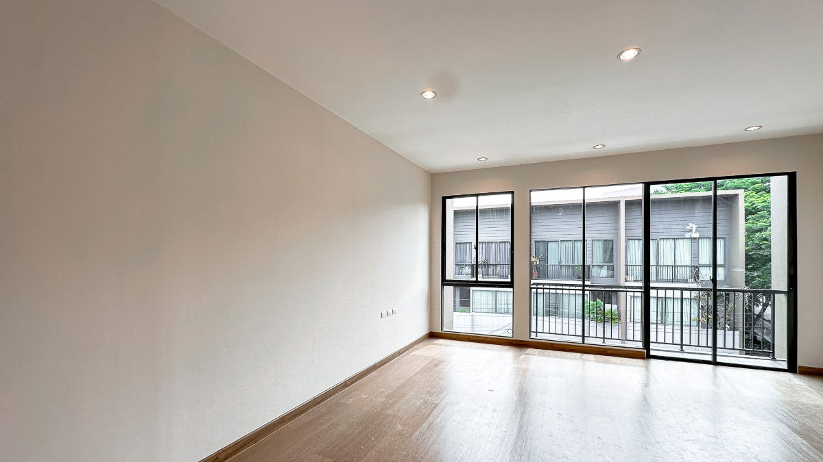 picture Townhome Baan Klang Muang Rama 9 - Krungthep Kreetha (19.3 sq wah) 3 bedrooms, 3 bathrooms - 17/36
