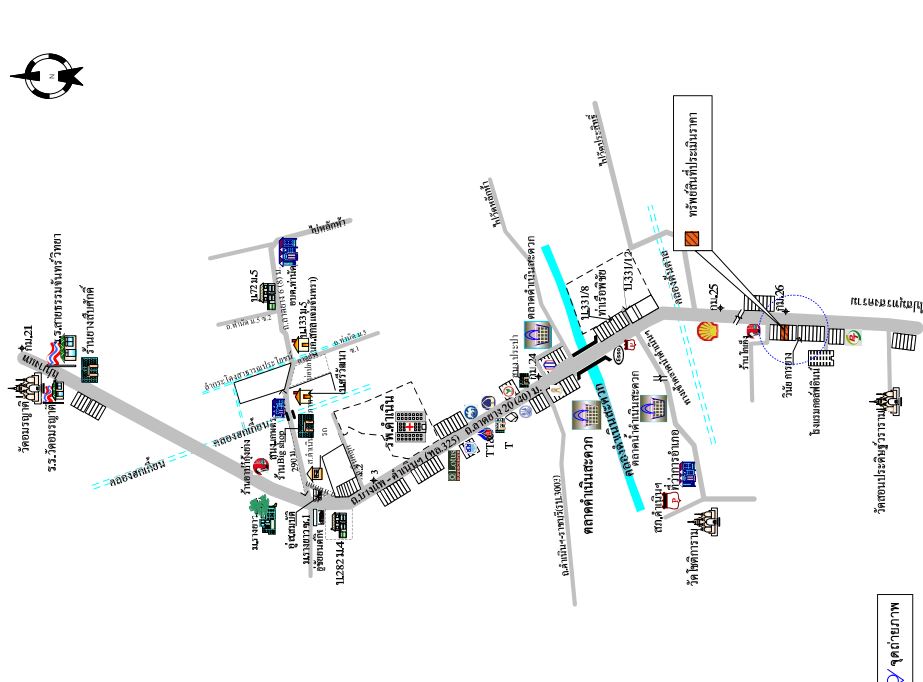 picture อาคารพาณิชย์ 196 square meter Ratchburi Damnoen Saduak Khunphithak for 4452000 THB - 2/2