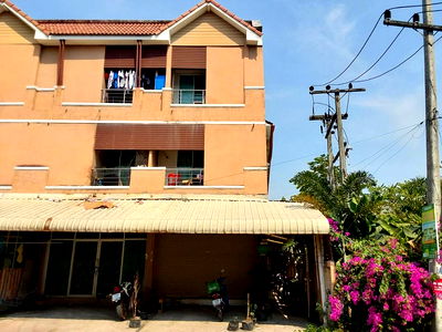 Shophouses for sale Bueng Thung Sang Health Garden : อาคารพาณิชย์ 93.6 square meter Khon Kaen Muang Khon Kaen Nai Muang for 1563000 THB