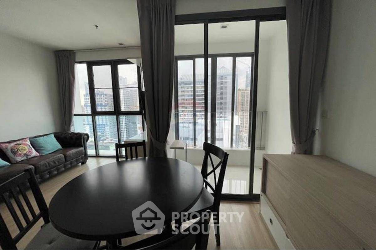 picture 2-BR Condo at Ideo Mobi Phayathai near BTS Phaya Thai (ID 1946196) - 4/16