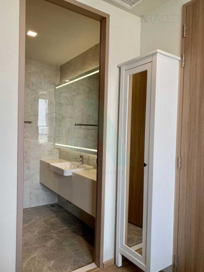 picture 🚩 For Rent Condo NOBLE AROUND SUKHUMVIT 33 Building 1, Floor 24,1 bed room, Room size 35.00 sqm - 7/8