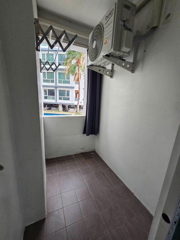 รูป UK06-044 ✨ คอนโดให้เช่า The Idol Condo บางแสน อาคาร C ชั้น 2 ✨  💰 ราคาเช่าเพียง 6,700 บาท/เดือน (รวมค่าส่วนกลาง) - รูปที่ 7/8