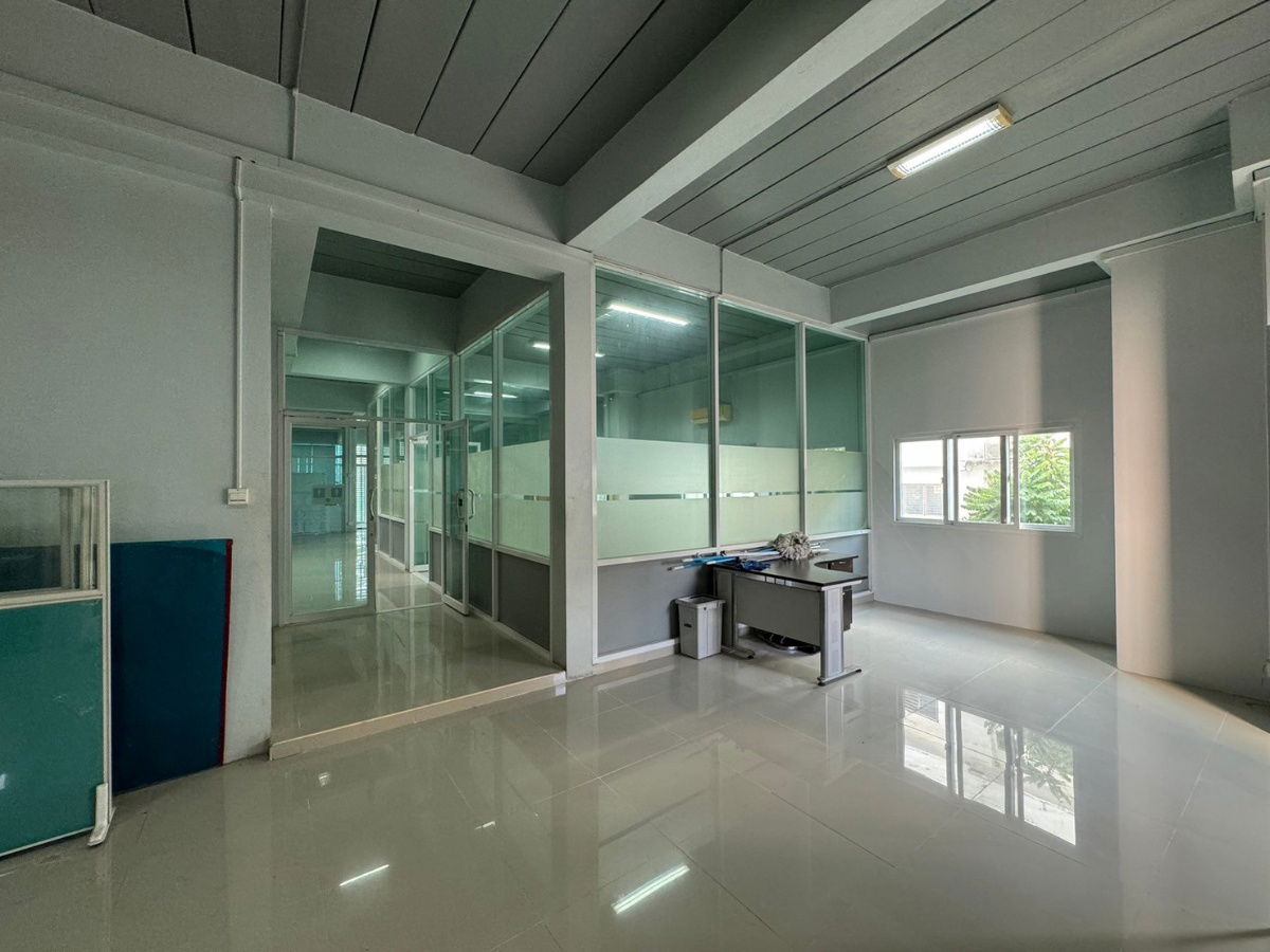 picture UK06-050 🔥 Urgent! 3-story home office for rent in the heart of Amata Nakorn, Chonburi 🔥 💼 Rent 90,000 baht/month  - 7/17