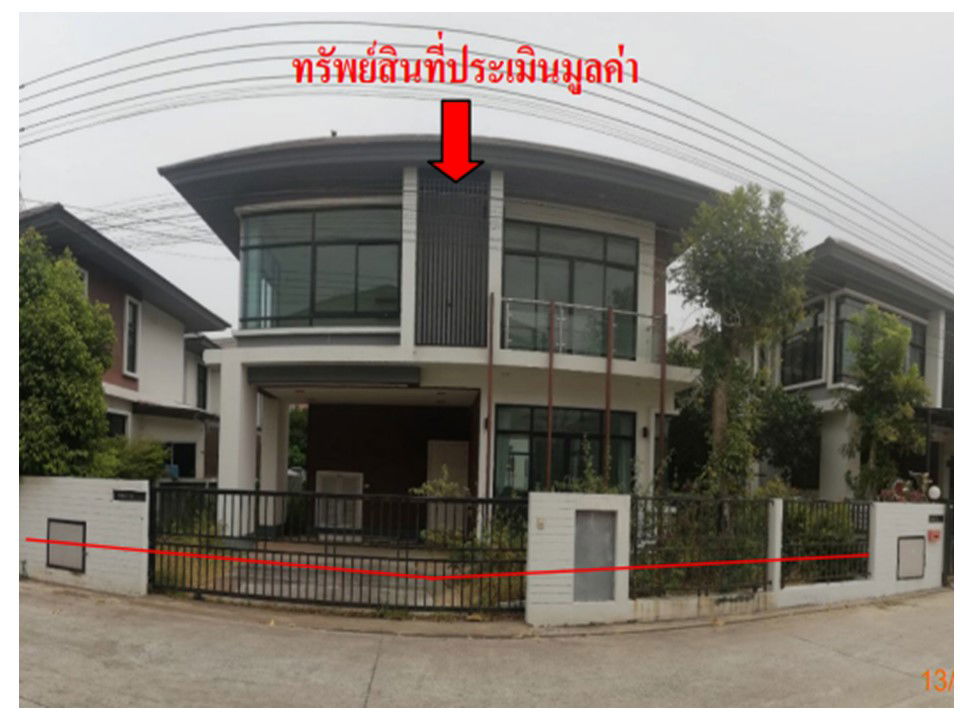 picture บ้านเดี่ยว 200 square meter Nakhon Ratchasima Muang Nakhon Ratchasima Ban Ko for 3740000 THB - 1/7
