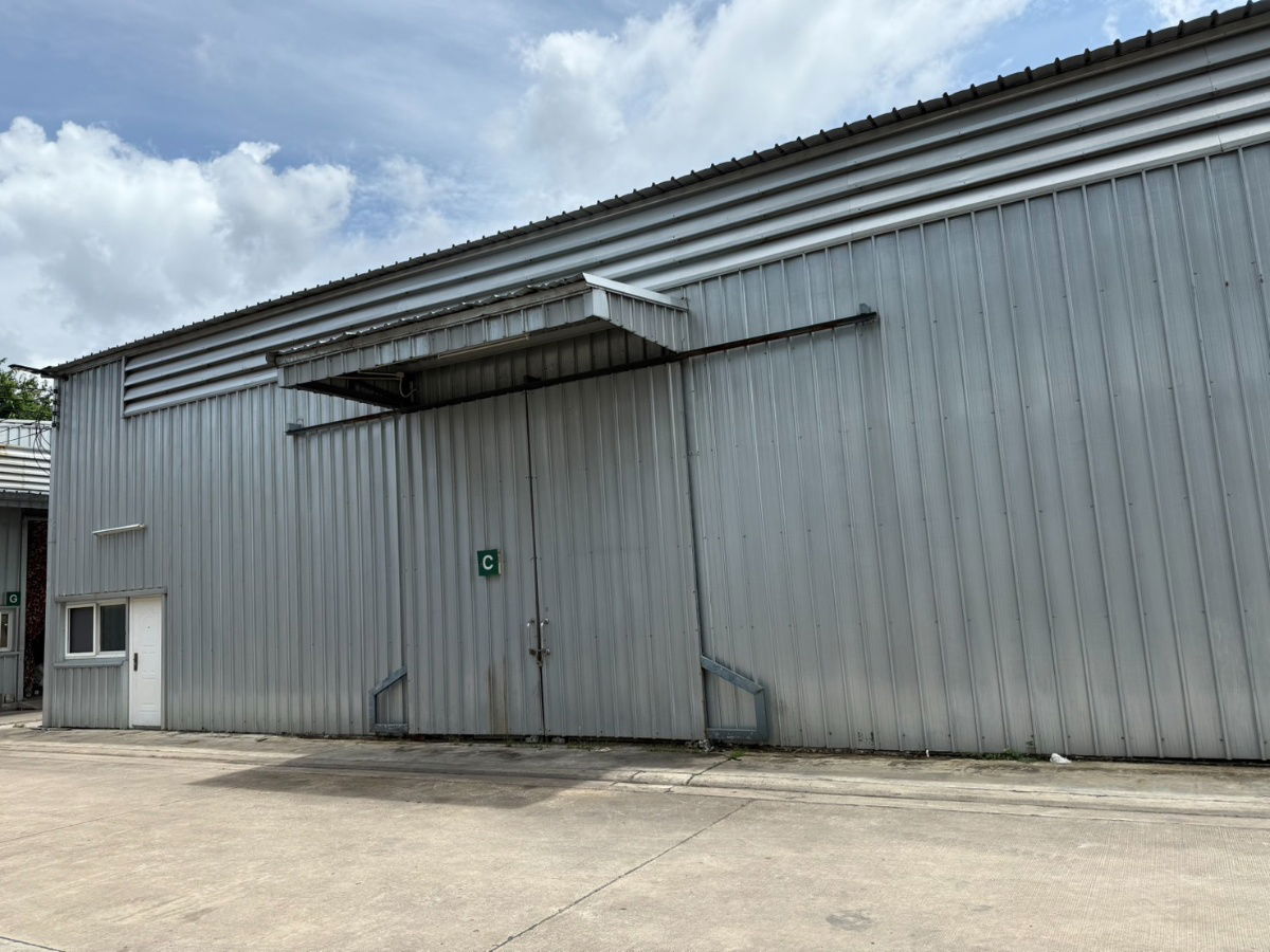 รูป R03BC โกดังสำเร็จรูป บ้านค่าย ระยอง 495ตรม. - รูปที่ 13/13