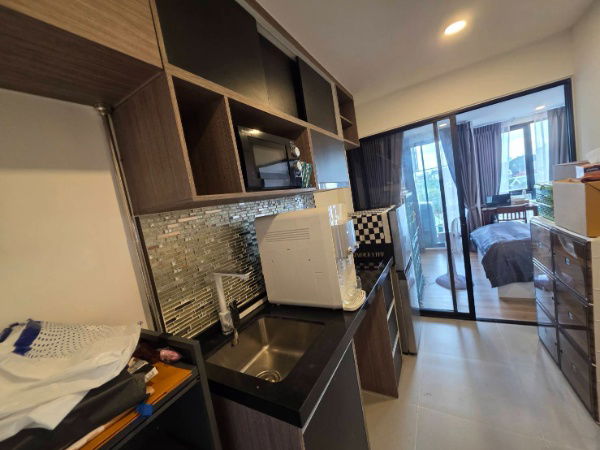 รูป WS2242 [เช่า] Cybiq Ratchada 32  💰 ค่าเช่า 15,000 บาท/เดือน 📍 MRT สถานีลาดพร้าว - รูปที่ 4/9