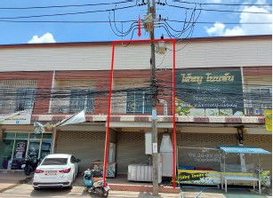 รูป ทาวน์เฮ้าส์ เนื้อที่ทั้งหมด 73.6 ตารางเมตร 222/4 ตำบลในเมือง อำเภอเมืองขอนแก่น ขอนแก่น ราคา NaN บาท - รูปที่ 1/4