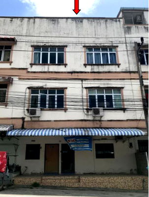 Shophouses for sale Sadao Songkhla : อาคารพาณิชย์ 152 square meter Songkhla Sadao Samnak Kham for 8721000 THB