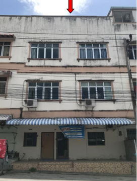 อาคารพาณิชย์ 152 square meter Songkhla Sadao Samnak Kham for 8721000 THB