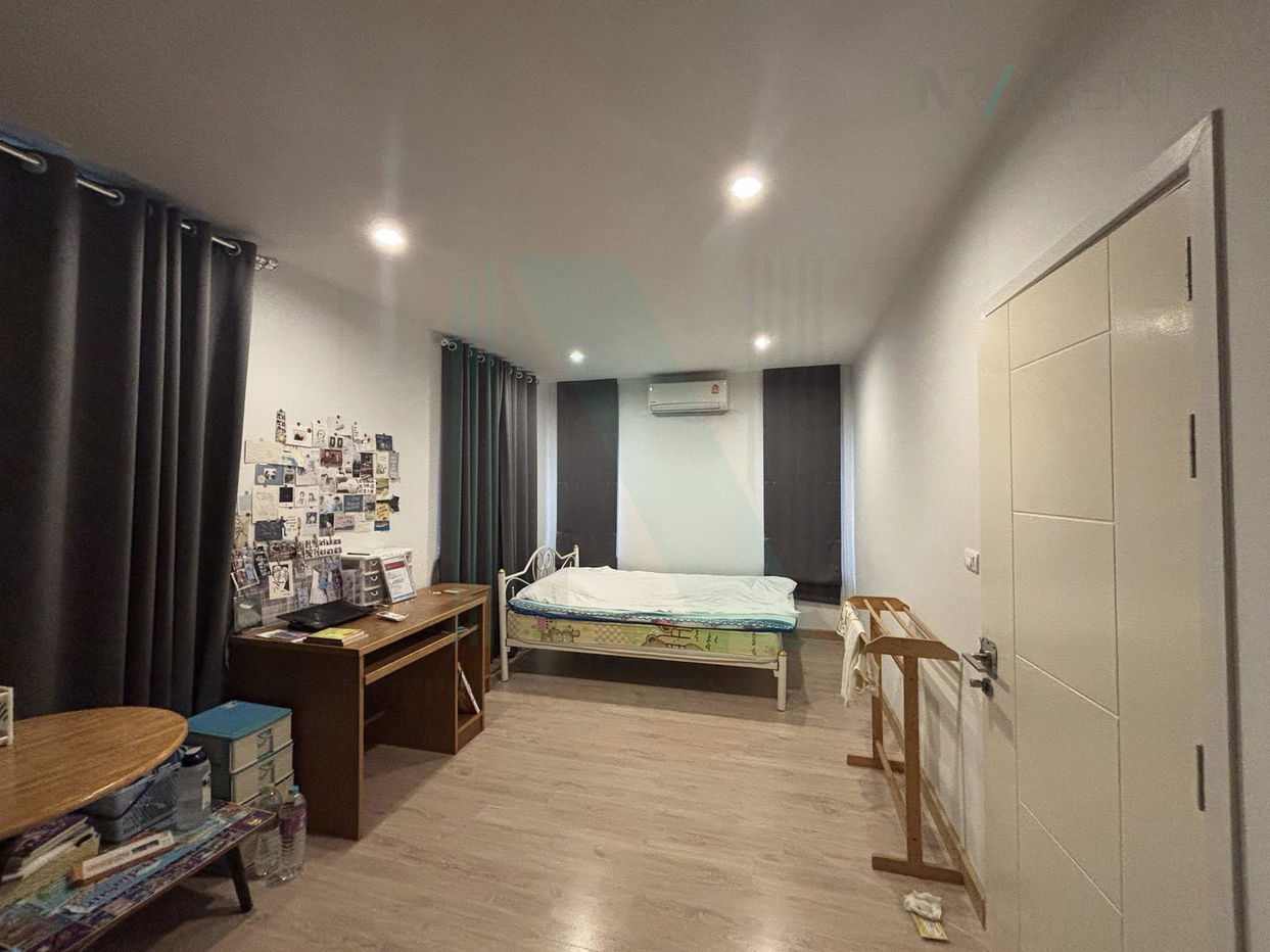 รูป 📌 ขายบ้านเดี่ยว โครงการ เดอะ แพลนท์ ปิ่นเกล้า-กาญจนาภิเษก 2 ชั้น 3 ห้องนอน 2 ห้องน้ำ - รูปที่ 8/8
