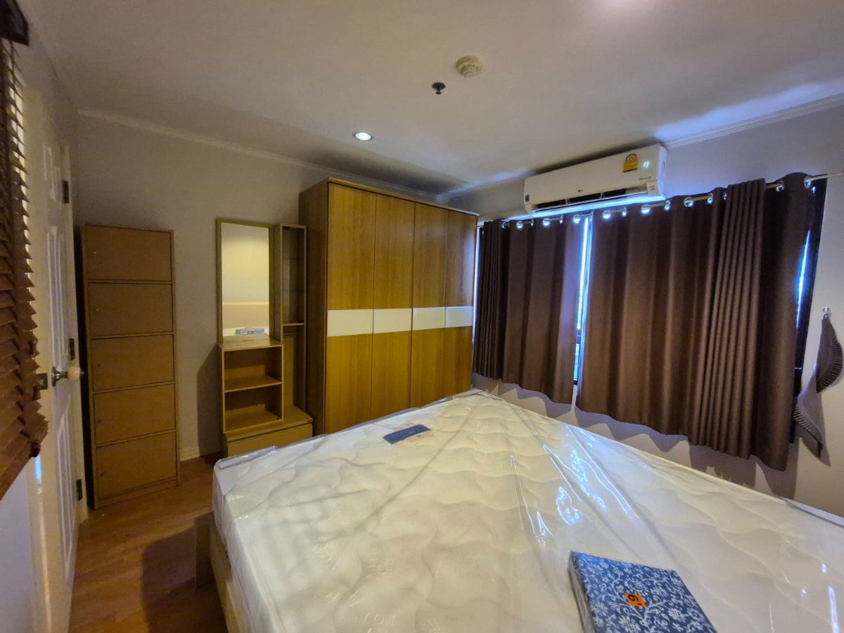 picture For rent Lumpini Ville Sukhumvit 77, fully furnished, ready to move in. - 2/10