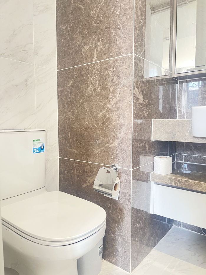 picture For rent, Fynn Asoke nearby BTS/MRT, fully furnished, with bathub . Ready to move in. - 11/13