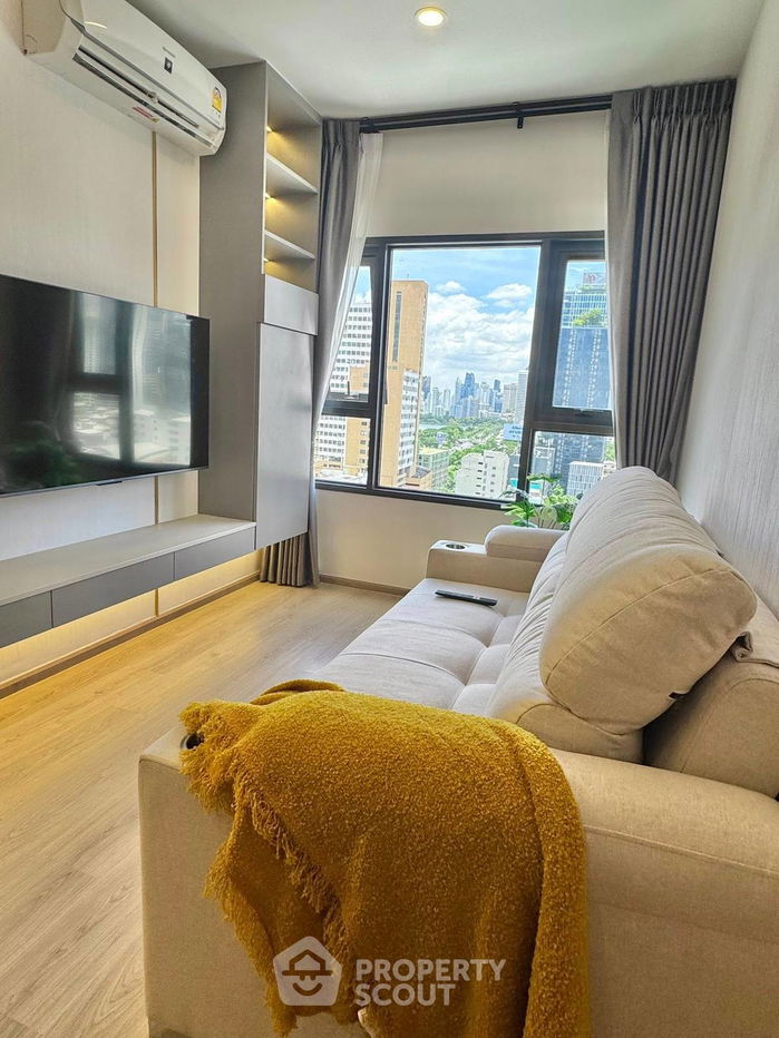 picture 1-BR Condo at LIFE Rama 4 - Asoke near MRT Queen Sirikit National Convention Centre (ID 2253546) - 1/25