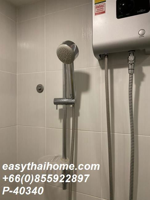 picture P-40340 Condo for rent Lumpini Place Bangna Km.3 fully furnished (Confirm again when visit).  - 19/29