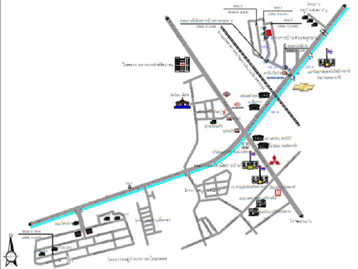 picture บ้านเดี่ยว 308 square meter Udon Thani Muang Udon Thani Nong Khon Kwang for 2672000 THB - 5/5