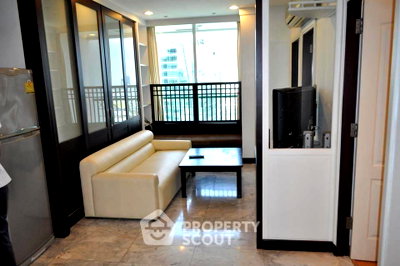 คอนโดให้เช่า : ใกล้ BTS Surasak เพียง 90 เมตร ห้อง 2 ห้องนอน ชั้น 34 Sathorn House Condominium (ID 333348)