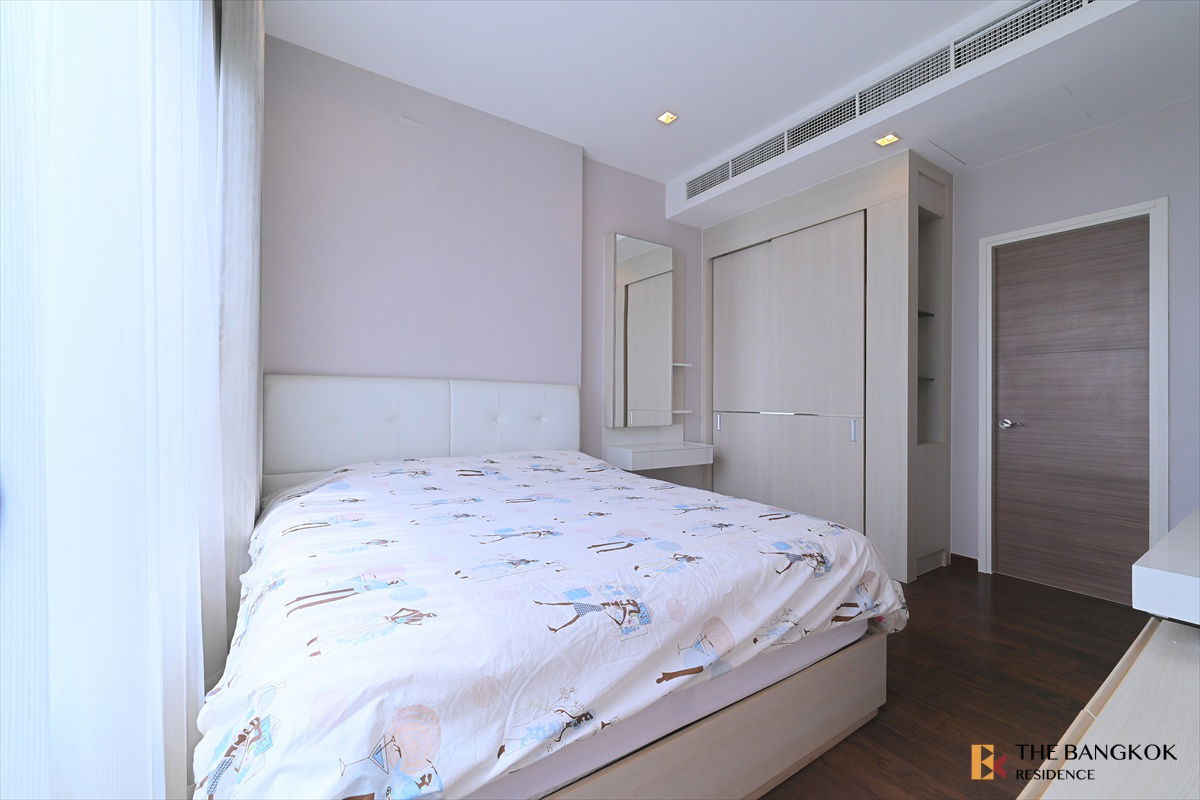 picture Q Asoke 💖 Stunning, Move-In Ready Home! ✨ MRT Phetchaburi - 10/13