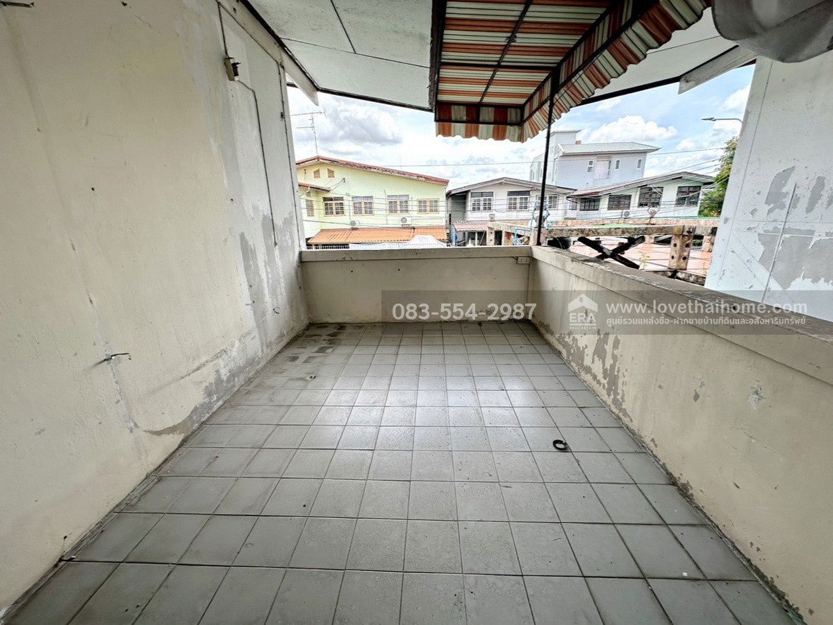 รูป ขายบ้านเดี่ยวราคาถูก หมู่บ้านสินธรา บางกรวย–ไทรน้อย 24/1 พื้นที่ 54 ตร.วา ติดไปรษณีย์บางกรวย ใกล้ MRT บางพลัด ซื้อรีโนเวทใหม่ คุ้มสุดๆ - รูปที่ 7/12