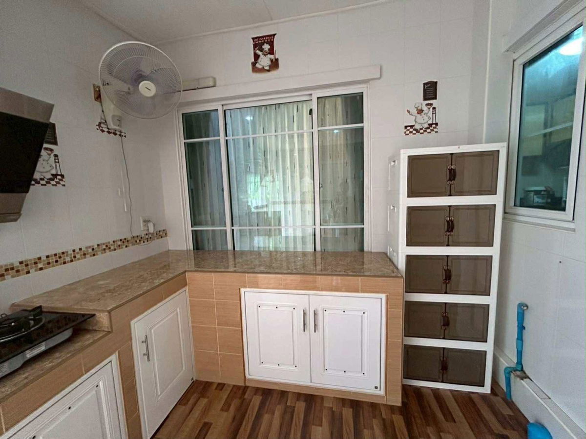 รูป ให้เช่า ขาย บ้านเดี่ยว 2 ชั้น หมู่บ้าน ภัสสร เพรสทีจ พัฒนาการ 38 ติดโซล่าเซลล์ ที่ดิน 66.7 วา - รูปที่ 23/32