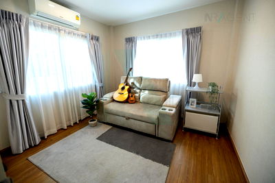 บ้านเดี่ยว เขตประเวศ : 📌 ขายบ้านเดี่ยว โครงการ เซนโทร บางนา-วงแหวน 2 ชั้น 4 ห้องนอน 3 ห้องน้ำ