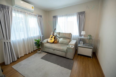 📌 For Sell House CENTRO BANGNA-WONGWAEN 2-story 4 bedroom 3 bathroom