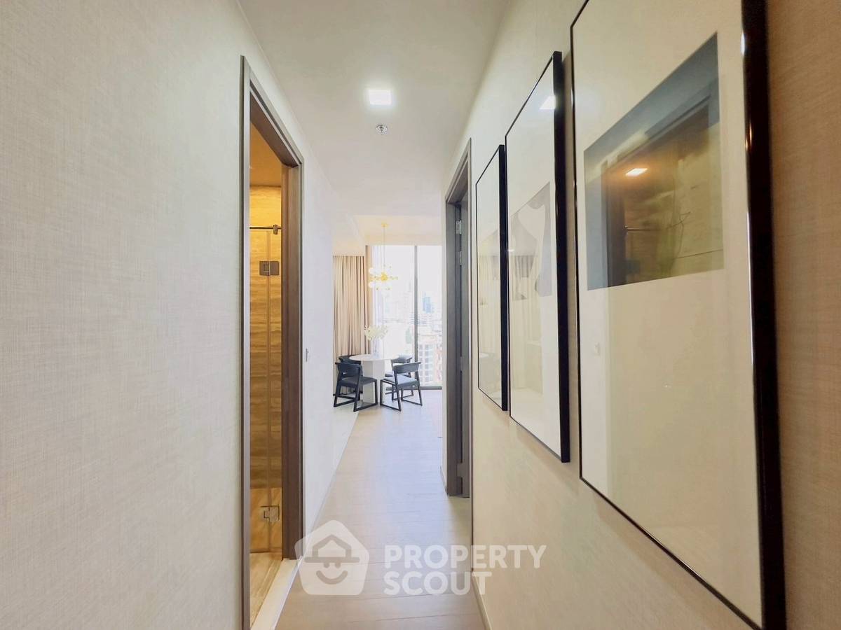 picture 2-BR Condo at Celes Asoke near MRT Sukhumvit (ID 2254042) - 2/14