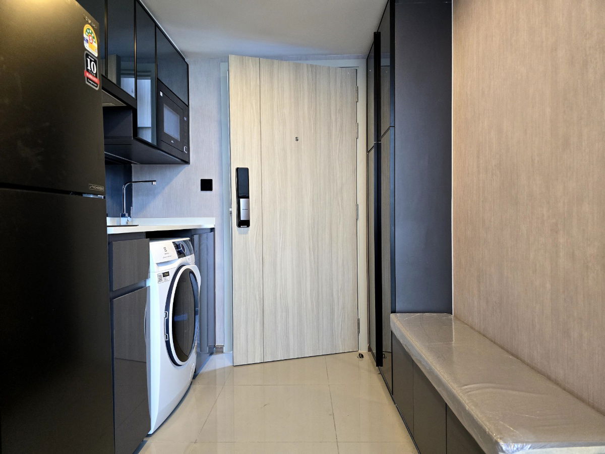 picture Park Origin Chula - Samyan【𝐑𝐄𝐍𝐓】🔥 2-story room, beautifully decorated, fully furnished, near MRT Sam Yan.🔥Contact Line ID: @hacondo - 9/11