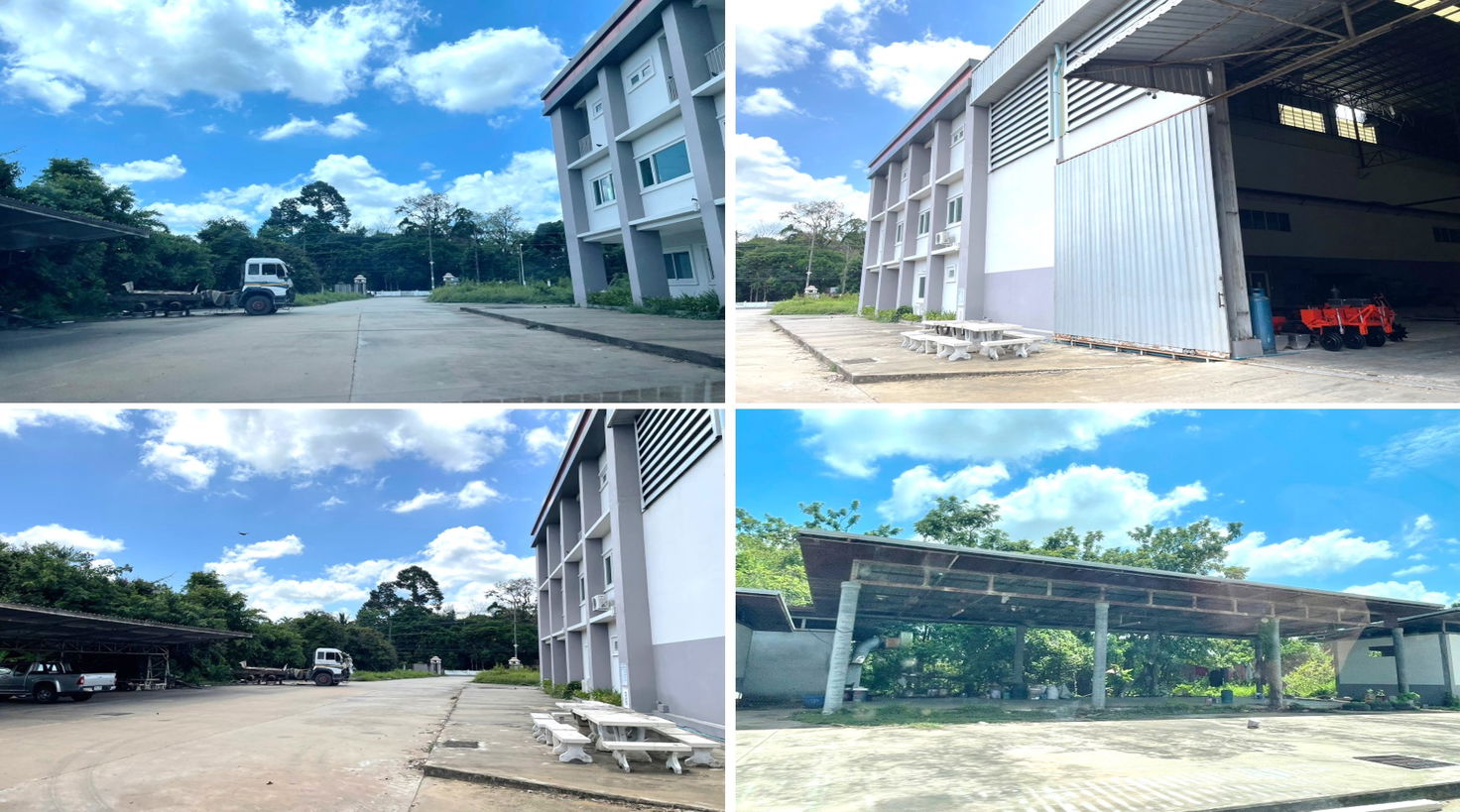 รูป โรงงาน เนื้อที่ทั้งหมด 39915.6 ตารางเมตร 223 หมู่ที่ 5 ตำบลไร่น้อย อำเภอเมืองอุบลราชธานี อุบลราชธานี ราคา 97,192,000 บาท - รูปที่ 3/14