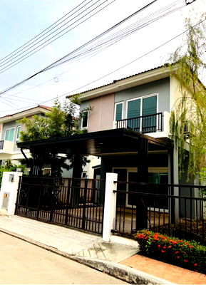 Houses for rent Nakhon Ratchasima Rajabhat University : House for rent in Korat, Supalai Ville Hua Thale Village