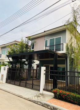 House for rent in Korat, Supalai Ville Hua Thale Village
