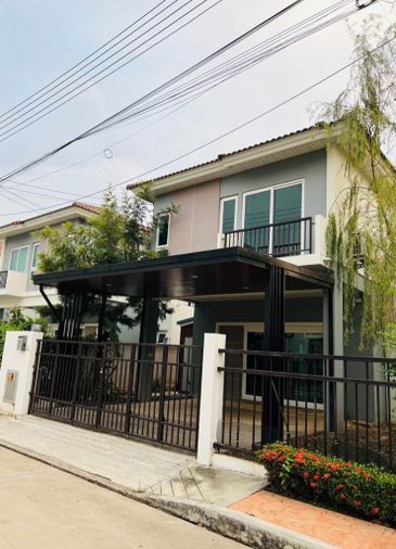 บ้ายให้เช่าโคราช หมู่บ้านศุภาลัยวิลล์หัวทะเล